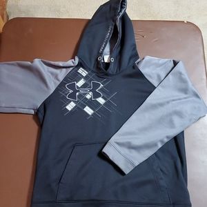 hooded sweatshirt